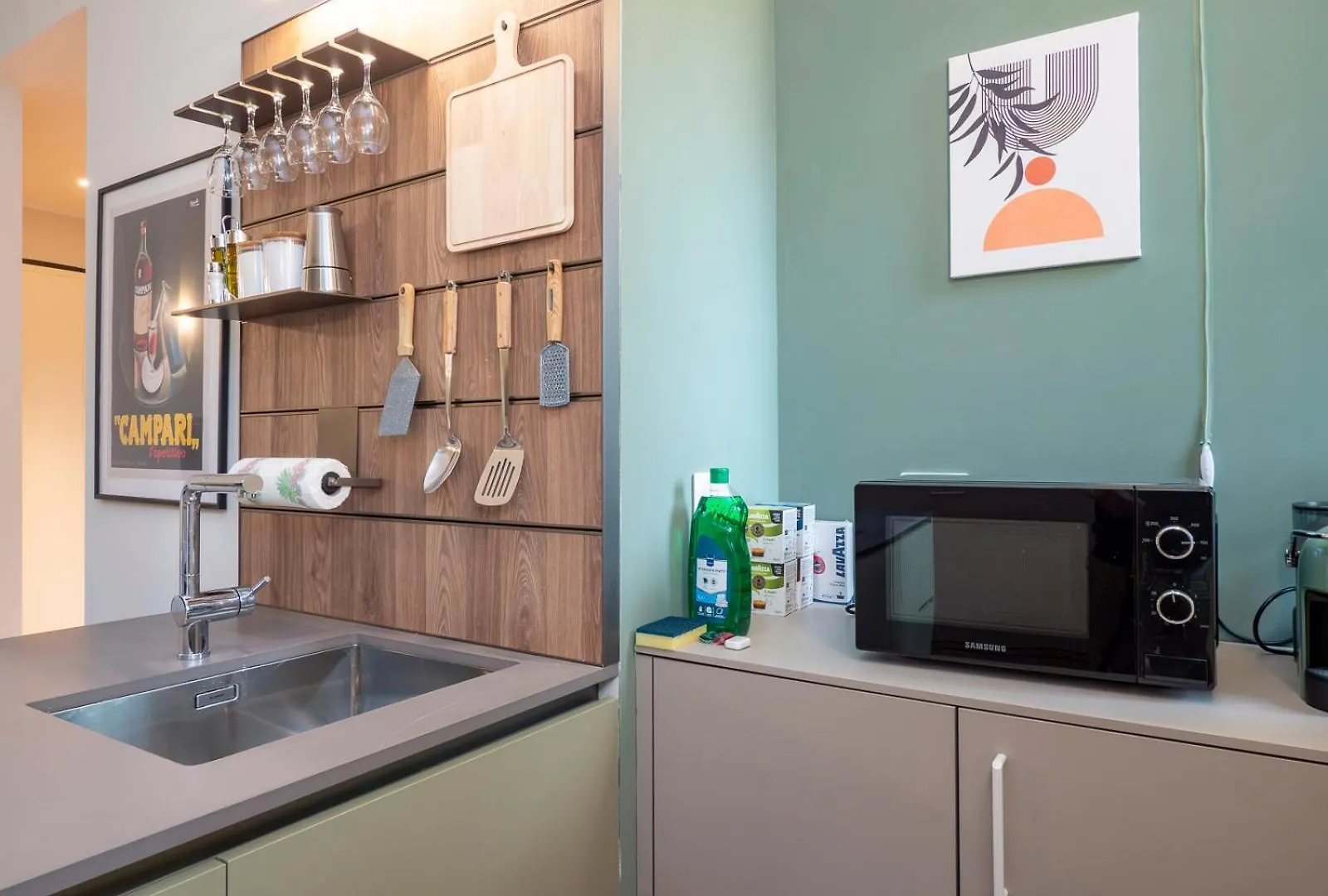 Xenia Apartments - Elegant Studio In San Siro Area Milan 0*,  Italy