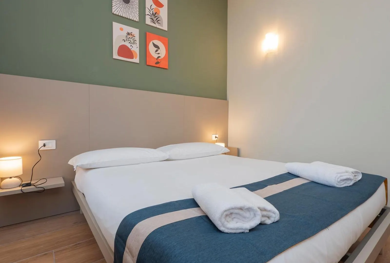 Xenia Apartments - Elegant Studio In San Siro Area Milan Italy
