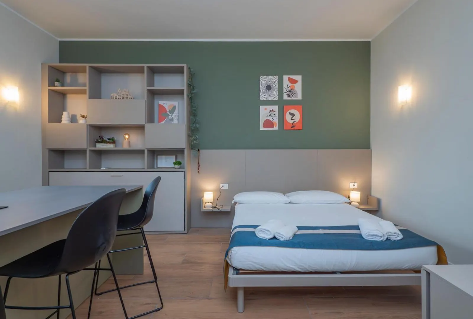 Xenia Apartments - Elegant Studio In San Siro Area Milan 0*,  Italy