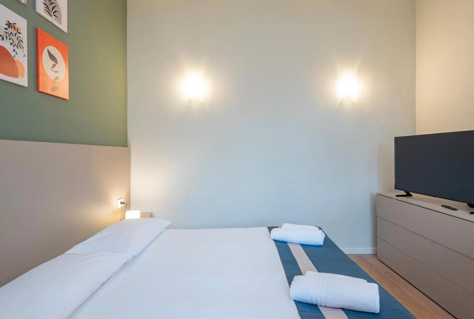 Xenia Apartments - Elegant Studio In San Siro Area Milan