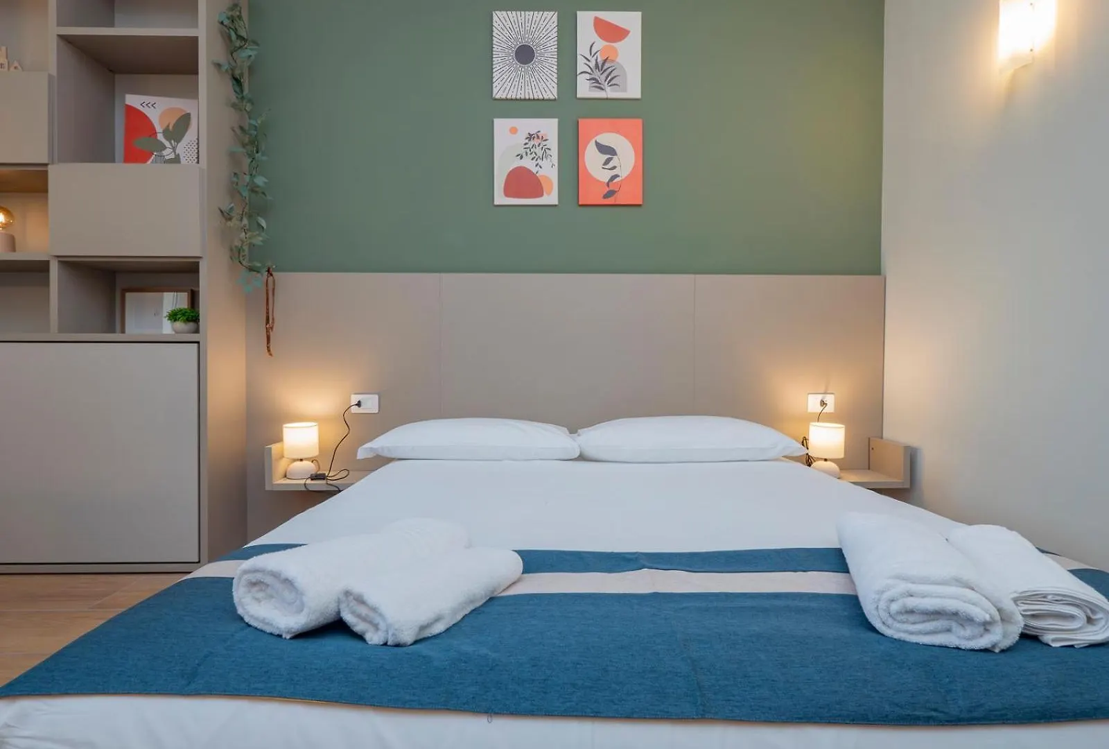Xenia Apartments - Elegant Studio In San Siro Area Milan